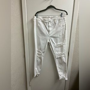 American eagle 16 short jegging